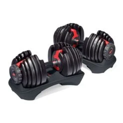 Bowflex Kurzhantel "Selecttech" -Fitnessgeräte Geschäft 280 3803 3