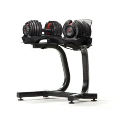 Bowflex Hantel-Ablageständer "Selecttech" -Fitnessgeräte Geschäft 280 3904 2