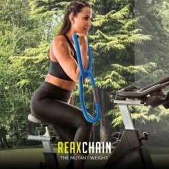 Reaxing Gewichtsketten "Reax Chain Fit 2" -Fitnessgeräte Geschäft 281 3703 2