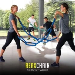 Reaxing Gewichtsketten "Reax Chain Fit 5" -Fitnessgeräte Geschäft 281 3804 4