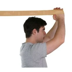 CanDo Multi-Grip Fitnessband "Exerciser Rolle" -Fitnessgeräte Geschäft 283 1103 1