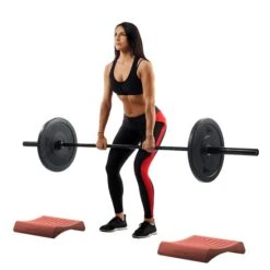 Gum-Tech Hantel-Ablageständer "Deadlift Impact" -Fitnessgeräte Geschäft 284 1407 1