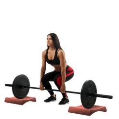 Gum-Tech Hantel-Ablageständer "Deadlift Impact" -Fitnessgeräte Geschäft 284 1407 2