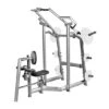 Sport-Thieme Latzug-Maschine "OV", Plate-Loaded -Fitnessgeräte Geschäft 284 4507