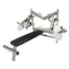 Sport-Thieme Bankdrückmaschine "OV", Plate-Loaded 2 Sport-Thieme Bankdrückmaschine "OV", Plate-Loaded -Fitnessgeräte Geschäft 284 5005