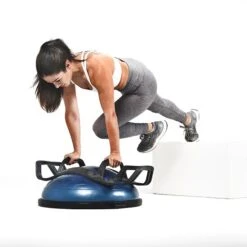 Bosu Stabilitätstrainer "Helm" -Fitnessgeräte Geschäft 288 3801 2
