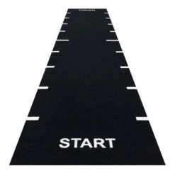 Sprint Tracks Sprintbahn "Start & Finish" -Fitnessgeräte Geschäft 290 3734