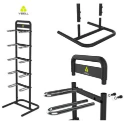 YBell Hantel-Ablageständer "Storage Rack" -Fitnessgeräte Geschäft 293 5906 2
