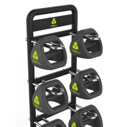 YBell Hantel-Ablageständer "Storage Rack" -Fitnessgeräte Geschäft 293 5906 3