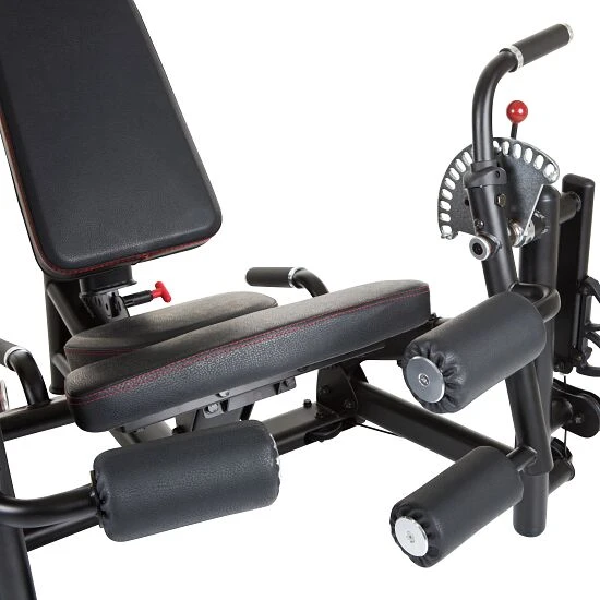 Inspire Kraftstation Beinstrecker Und -beuger "Dual Gym" 5 Inspire Kraftstation Beinstrecker Und -beuger "Dual Gym" – Bild 3