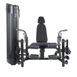 Inspire Kraftstation Beinstrecker Und -beuger "Dual Gym" 17 Inspire Kraftstation Beinstrecker Und -beuger "Dual Gym" -Fitnessgeräte Geschäft 296 2001 5