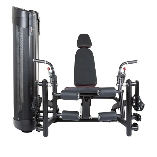 Inspire Kraftstation Beinstrecker Und -beuger "Dual Gym" 8 Inspire Kraftstation Beinstrecker Und -beuger "Dual Gym" – Bild 6
