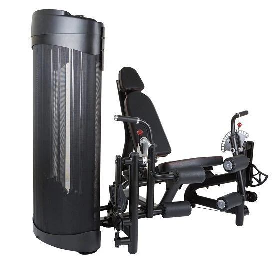 Inspire Kraftstation Beinstrecker Und -beuger "Dual Gym" 3 Inspire Kraftstation Beinstrecker Und -beuger "Dual Gym"