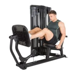 Inspire Beinpresse "Dual Gym" -Fitnessgeräte Geschäft 296 2102 5