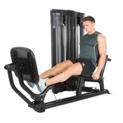 Inspire Beinpresse "Dual Gym" -Fitnessgeräte Geschäft 296 2102 6