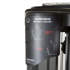 Inspire Seilzugtrainer "Dual Gym" -Fitnessgeräte Geschäft 296 2203 2