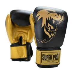 Super Pro Boxhandschuhe "Undisputed" -Fitnessgeräte Geschäft 299 0226