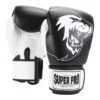 Super Pro Boxhandschuhe "Undisputed" -Fitnessgeräte Geschäft 299 0239