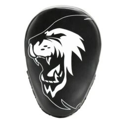 Super Pro Boxpratzen "Curved" -Fitnessgeräte Geschäft 299 0503 1