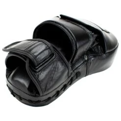 Super Pro Boxpratzen "Long Curved" -Fitnessgeräte Geschäft 299 0705 2