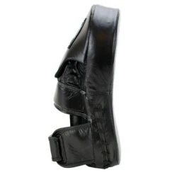 Super Pro Boxpratzen "Long Curved" -Fitnessgeräte Geschäft 299 0705 4