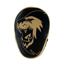 Super Pro Boxpratzen "Long Curved" -Fitnessgeräte Geschäft 299 0718 1