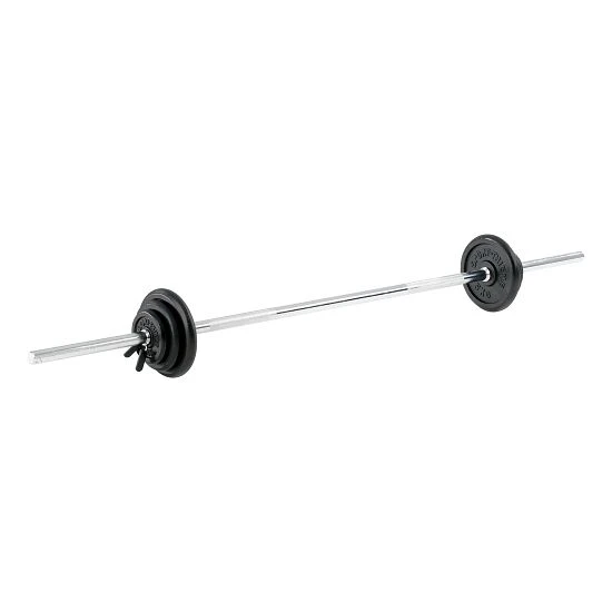 Sport-Thieme Langhantel-Set 50 Kg Oder 75 Kg 4 Sport-Thieme Langhantel-Set 50 Kg Oder 75 Kg – Bild 2