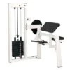 Sport-Thieme Bizepsmaschine "SQ" -Fitnessgeräte Geschäft 312 4101