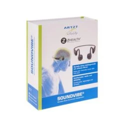 Artzt Neuro Knochenkopfhörer "SoundVibe" -Fitnessgeräte Geschäft 314 0707 4