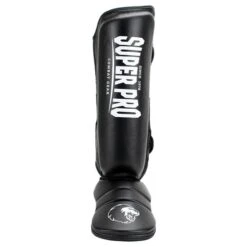 Super Pro Schienbeinschoner "Protector" -Fitnessgeräte Geschäft 314 1146