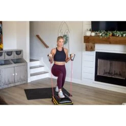 Terra-Core Balance-Trainer "Terra-Glide" -Fitnessgeräte Geschäft 315 8106 9
