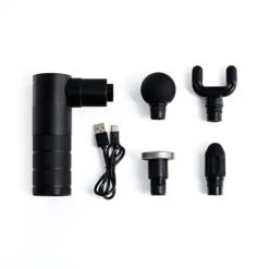 Blackroll Vibrationsmassagegerät "Fascia Gun" -Fitnessgeräte Geschäft 322 5309 7