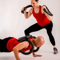 Togu Gewichtsringe-Set "TrainChain" 12 Togu Gewichtsringe-Set "TrainChain" -Fitnessgeräte Geschäft 327 2103 2