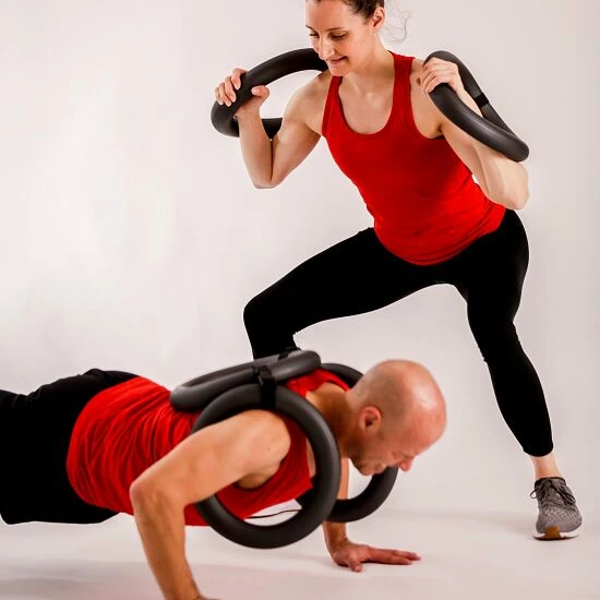 Togu Gewichtsringe-Set "TrainChain" 5 Togu Gewichtsringe-Set "TrainChain" – Bild 3