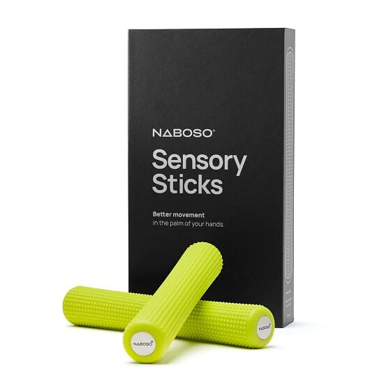 Naboso Handtrainer "Sensory Sticks" 4 Naboso Handtrainer "Sensory Sticks" – Bild 2