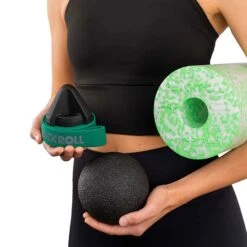 Blackroll Faszien-Set "Back Box" -Fitnessgeräte Geschäft 332 3508 5
