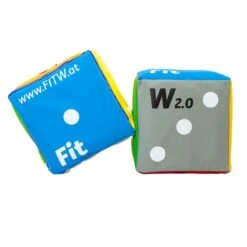 FitW Fitnesswürfel "2.0" -Fitnessgeräte Geschäft 335 9307 2