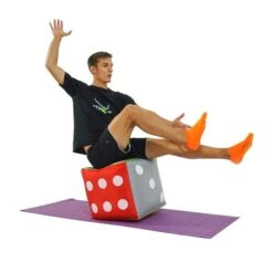 FitW Fitnesswürfel "2.0" -Fitnessgeräte Geschäft 335 9307 5