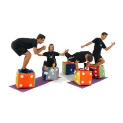 FitW Fitnesswürfel "2.0" -Fitnessgeräte Geschäft 335 9307 8