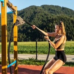 Aerobis Seilzugtrainer "Battle Boa" 14 Aerobis Seilzugtrainer "Battle Boa" -Fitnessgeräte Geschäft 339 0708 4