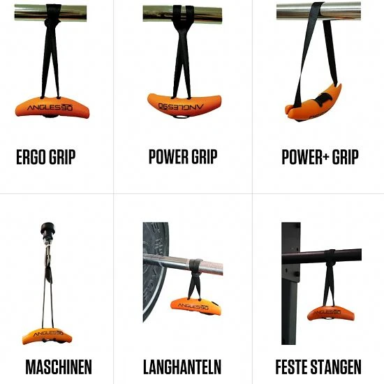 Angles90 Handgriffe "Grips" 4 Angles90 Handgriffe "Grips" – Bild 2