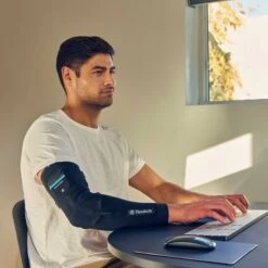 Therabody Kompressionsmanschette "Recoverypulse" -Fitnessgeräte Geschäft 347 0901 2